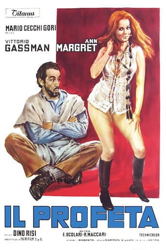 Poster for The Prophet