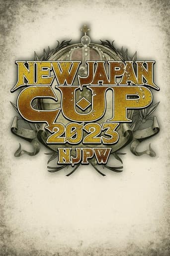 Poster for NJPW New Japan Cup 2023: Day 1