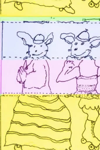 Poster for Switcheroo Cartoons