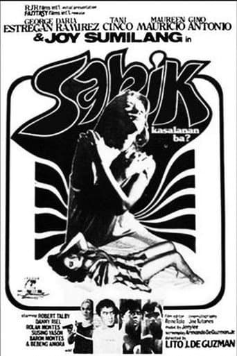 Poster for Sabik: Kasalanan Ba?