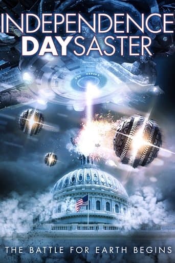 Poster for Independence Daysaster