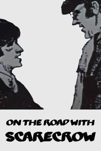 Poster for On the Road with: Scarecrow