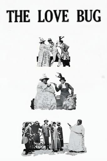 Poster for The Love Bug