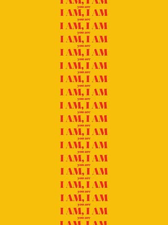 Poster for I Am, I Am