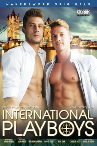Poster for International Playboys