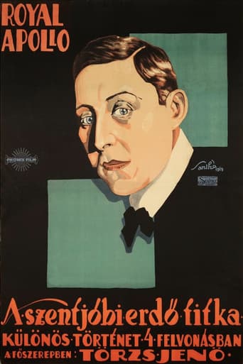Poster for Secret of St. Job Forest