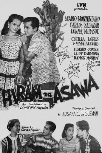 Poster for Hiram Na Asawa