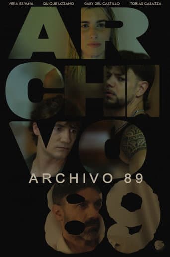 Poster for Archivo 89