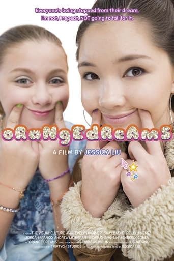 Poster for Orange Dreams