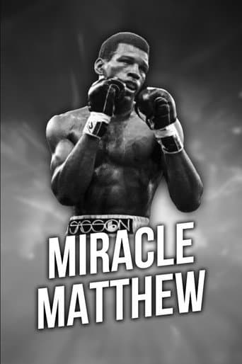 Poster for Miracle Matthew