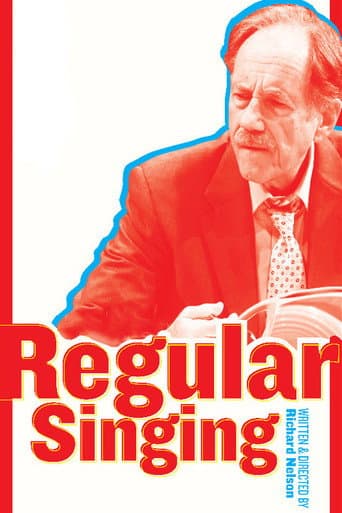 Poster for Regular Singing