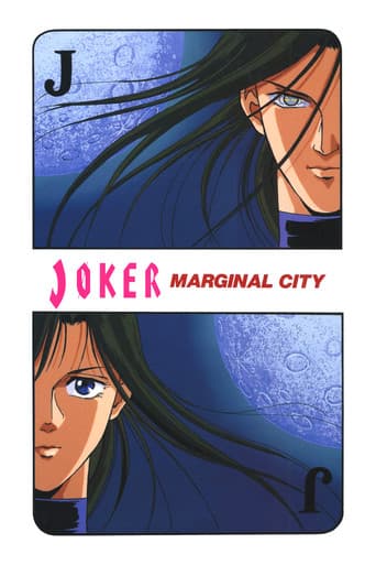 Poster for JOKER: Marginal City