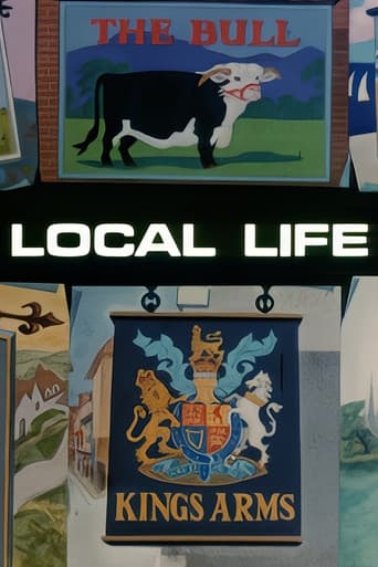 Poster for Local Life