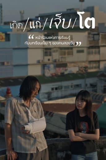 Poster for The Summer We Met