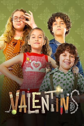 Poster for Valentins