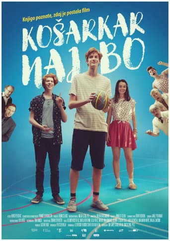Poster for Let Him Be a Basketball Player