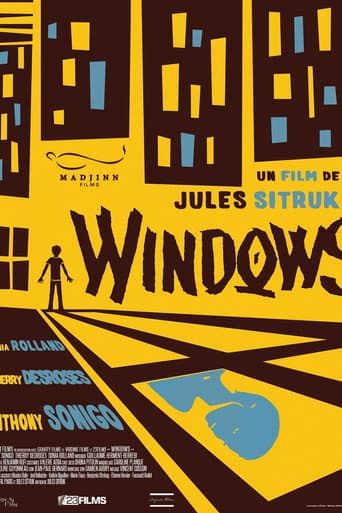 Poster for Windows (2016 short)