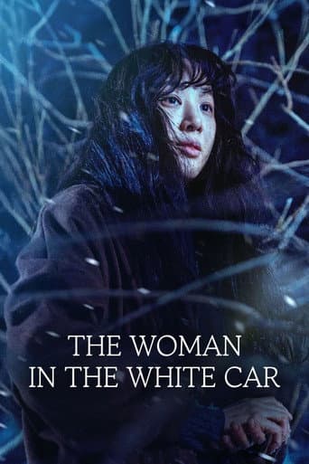 Poster for The Woman in the White Car