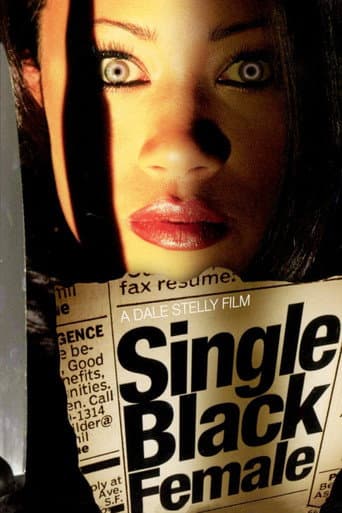 Poster for Single Black Female