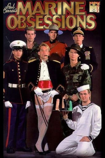 Poster for Marine Obsessions