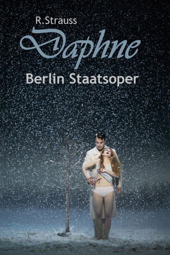 Poster for Daphne - Berlin Staatsoper