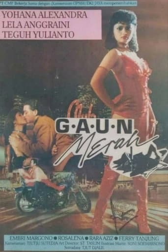 Poster for Red Dress