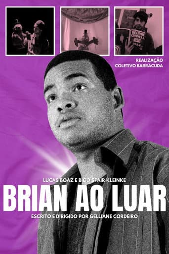 Poster for Brian by the Moonlight