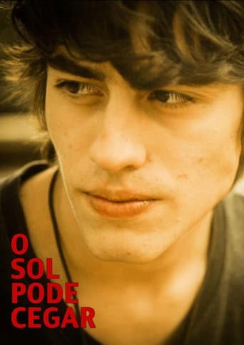 Poster for The Sun Can Blind