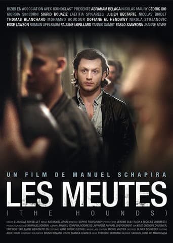 Poster for The Hounds