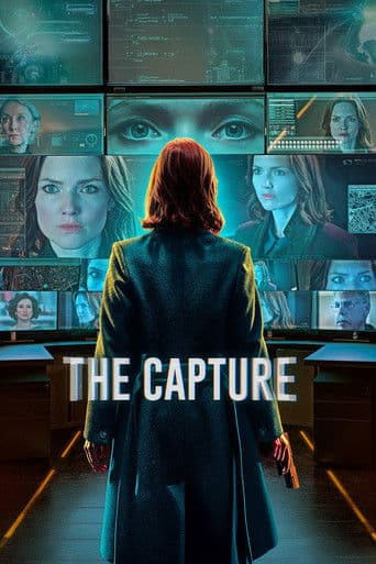 Poster for The Capture