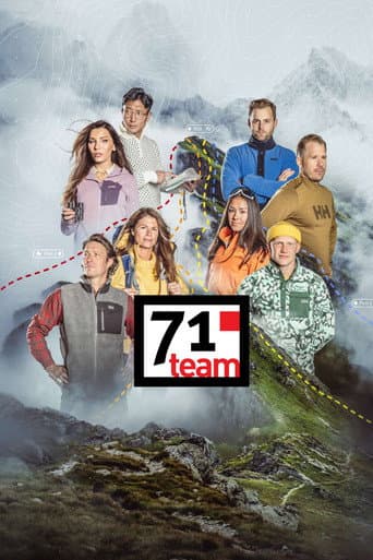 Poster for 71° nord - team