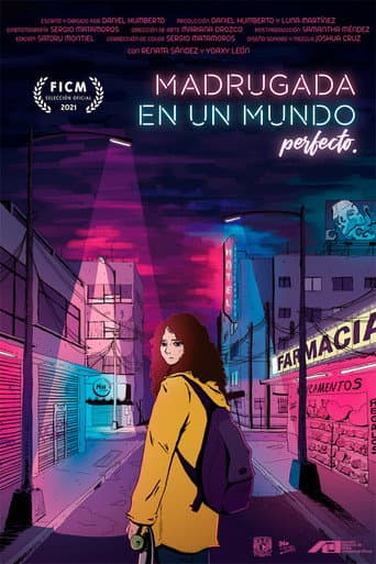 Poster for Madrugada En Un Mundo Perfecto