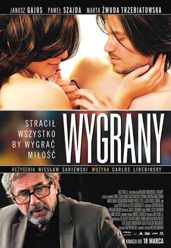 Poster for The Winner
