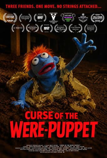Poster for Curse of the Were-Puppet