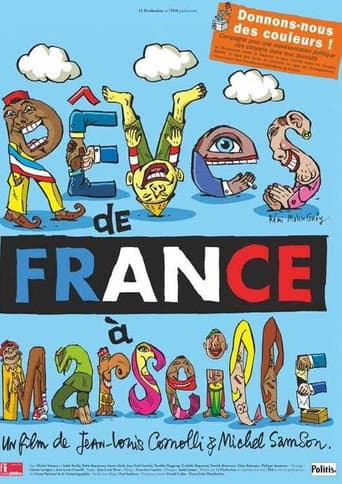 Poster for Rêves de France à Marseille