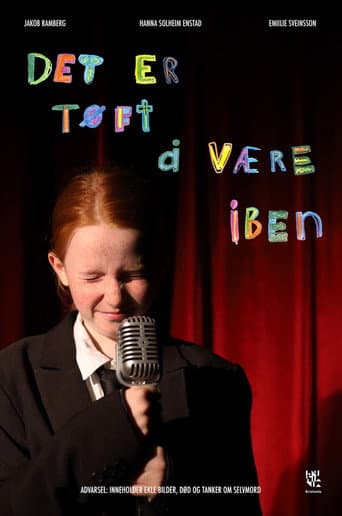 Poster for It's Hard to Be Iben