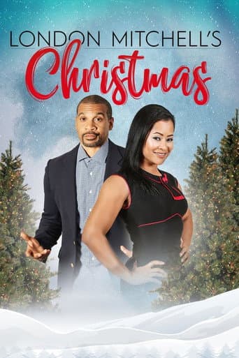 Poster for London Mitchell's Christmas