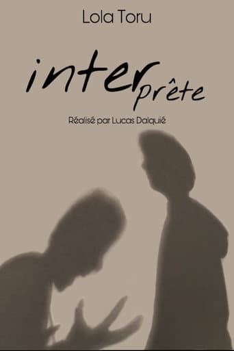 Poster for Interprête