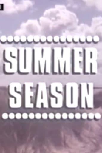 Poster for Summer Season