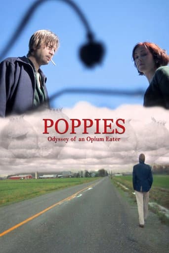 Poster for The Opium Eater