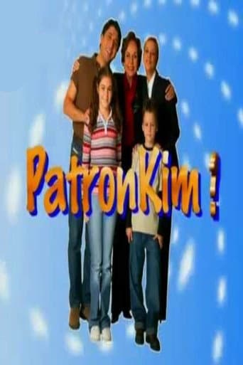 Poster for Patron Kim