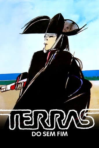 Poster for Terras do Sem Fim