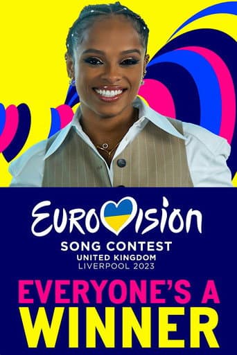 Poster for Eurovision: Everyone's a Winner