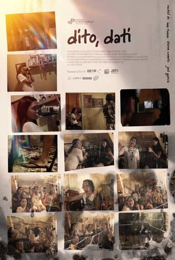 Poster for Dito, Dati