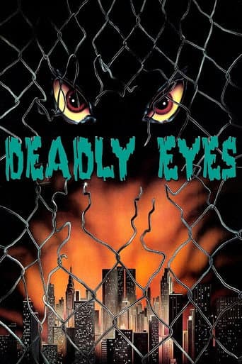 Poster for Deadly Eyes