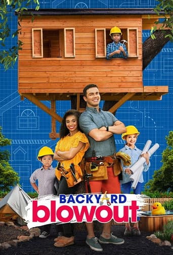 Poster for Backyard Blowout