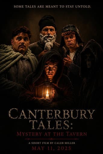 Poster for Canterbury Tales: Mystery at the Tavern