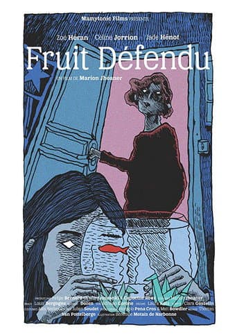 Poster for Forbidden Fruit