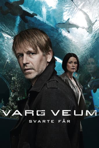 Poster for Varg Veum - Black Sheep