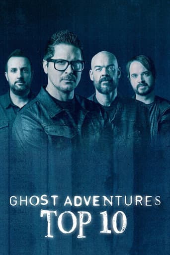 Poster for Ghost Adventures: Top 10
